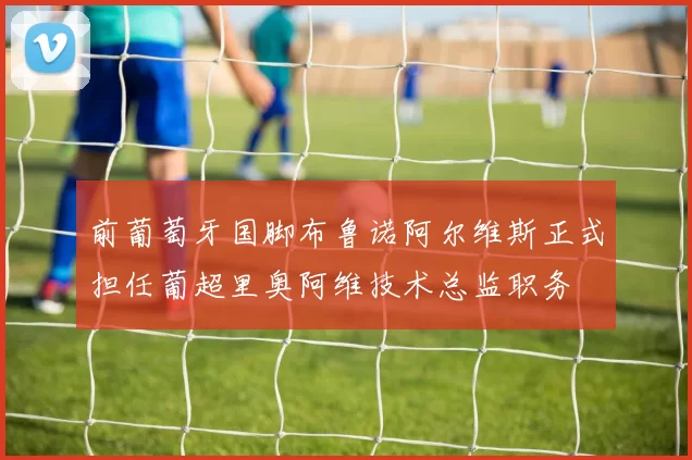 前葡萄牙国脚布鲁诺阿尔维斯正式担任葡超里奥阿维技术总监职务